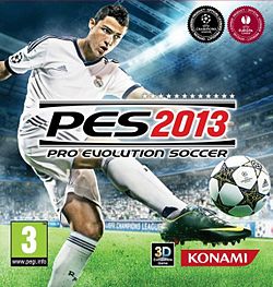 دانلود بازی PES 2013 نسخه کامل و نهایی با لینک مستقیم