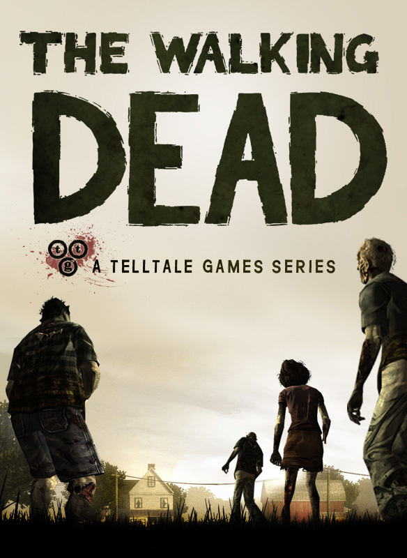 The Walking Dead بازی از شرکت Telltale