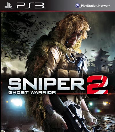 بازی Sniper Ghost Warrior 2 PS3